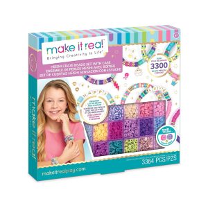 Heishi Craze Beads Set with Case