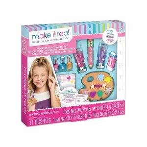 Make It Real Work of Art Cosmetic Set