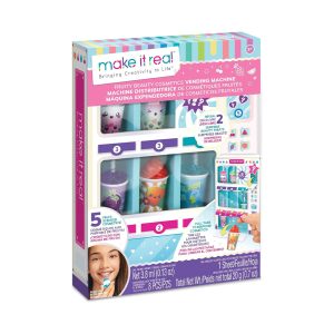Fruity Beauty Cosmetics Vending Machine