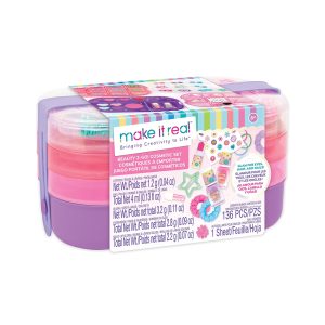 BEAUTY 2-GO! COSMETIC SET
