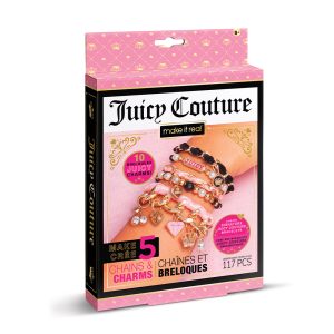Make It Real - Juicy Couture Mini Chains And Charms