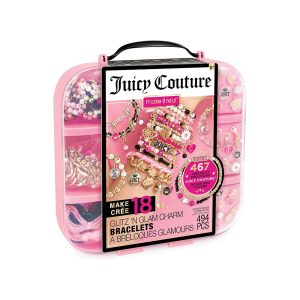 Juicy Couture Glitz N Glam Jewlery Kit
