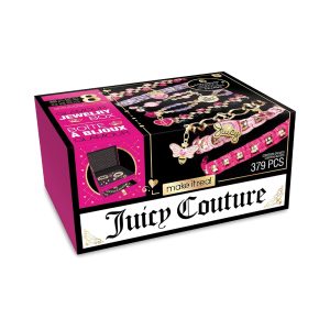 Juicy Couture Glamour Jewelry Box