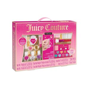 Make It Real Juicy Couture Luxe Cosmetic Set