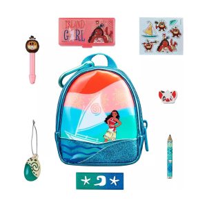 Moose - Real Littles Cartoon Animtion: Disney - Little Moana Backpack (CDU12PCS)