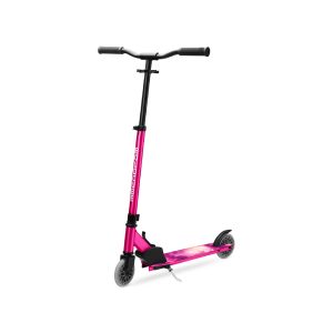 BOLDCUBE - Deluxe 2WS - Fuchsia 2 Wheel Scooter (BC-K2WS-SKY038)