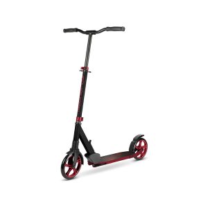 BOLDCUBE - Big 2 Wheel Burgundy Scooter (BC-TS-SKY082)