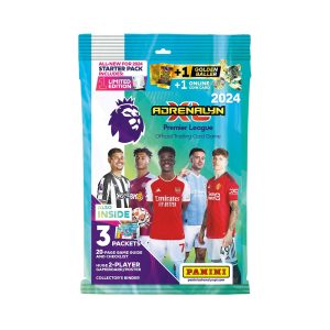 Panini Premier League 2023/24 Adrenalyn Xl Trading Card ( Starter Pack ) (0245)