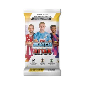 Topps Match Attax 2026 FOC