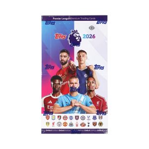Topps Premier League 2026 FOC