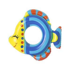 Bestway Friendly Fish Swim Rings 32 X 30/81Cm X 76Cm