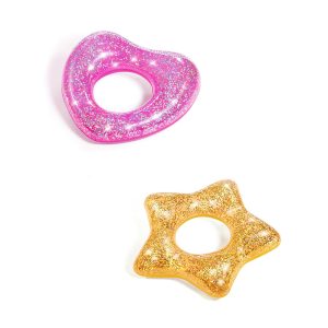 Bestway 36/91Cm Glitter Fusion Swim Ring