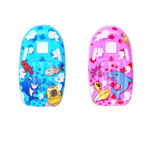 Bestway Inflatable Mat For Children With Nets With 2 Handles 99 * 51 Cm