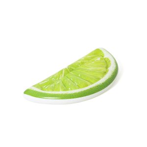 Bestway 67 X 35/1.71M X 89Cm Tropical Lime Pool Float