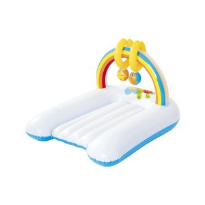 Bestway Up, In & Over 32 X 25 X 18/81Cm X 63Cm X 46Cm Changing Mat