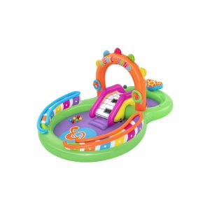Bestway 9 8 X 6 3 X 54/2.95M X 1.90M X 1.37M Sing N Splash Play Center