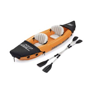 Bestway Hydro-Force Doubke Kayak Set Lite-Rapid X2 321 X 88 X 44 Cm