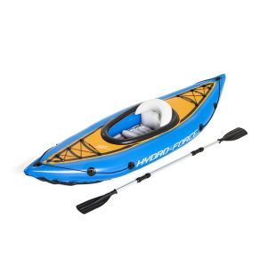 Bestway Hydro-Force Single Kajak-Set Cove Champion 275 X 81 X 45 Cm