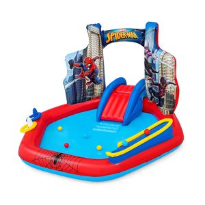Bestway 611 Inch X 69 Inch X 50 Inch/2.11M X 2.06M X 1.27M Play Center
