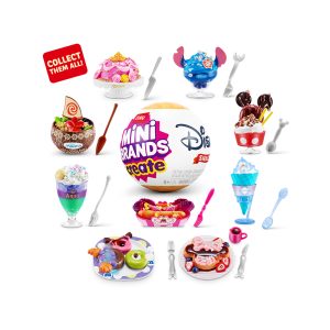 Zuru - Mini Brands Create - Disney Snacks Capsule Series 1 (One Random Piece) (CDU25PCS)