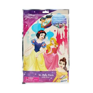 RRG - Skoodle Cartoon Animation: Disney Princess XL Play Pack Grab & Go!