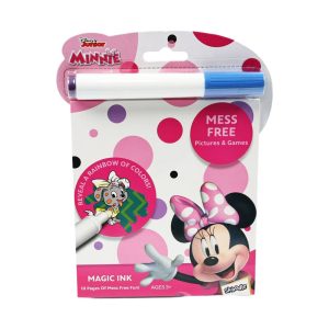 RRG - Skoodle Cartoon Animation: Disney Junior - Minnie Mouse Magic Ink