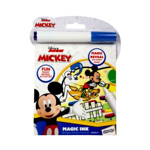 RRG - Skoodle Cartoon Animation: Disney Junior - Mickey Mouse Magic Ink