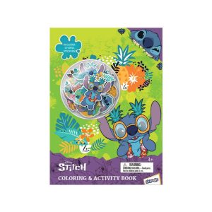 RRG - Skoodle Cartoon Animation: Disney - Lilo & Stitch Coloring & Activity Book