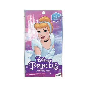 RRG - Skoodle Cartoon Animation: Disney Princess - Cinderella Mini Coloring Book Play Pack