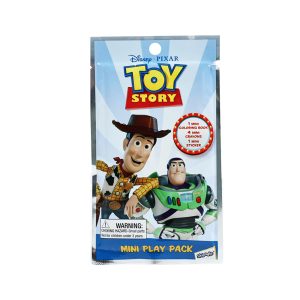 RRG - Skoodle Cartoon Animation: Disney Pixar - Toy Story Mini Coloring Book Play Pack