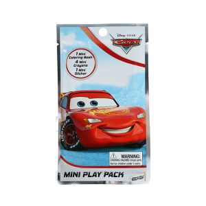 RRG - Skoodle Cartoon Animation: Disney Pixar - Cars Mini Coloring Book Play Pack