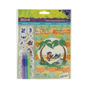 RRG - Skoodle Cartoon Animation: Disney - Lilo & Stitch Coloring & Activity Pack
