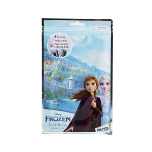 RRG - Skoodle Cartoon Animation: Disney - Frozen Coloring Book Play Pack Grab & Go!