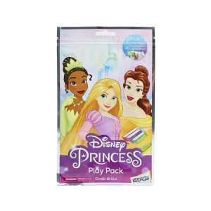 RRG - Skoodle Cartoon Animation: Disney Princess Coloring Book Play Pack Grab & Go!