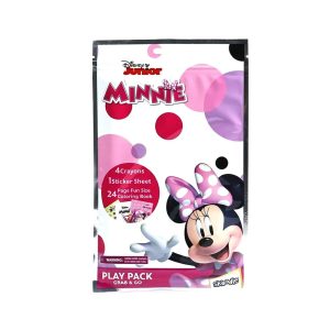 RRG - Skoodle Cartoon Animation: Disney Junior - Minnie Mouse Coloring Book Play Pack Grab & Go!
