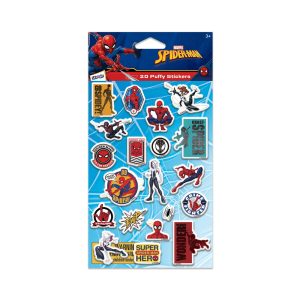 RRG - Skoodle Super Heroes: Marvel - Spider-Man Stickers