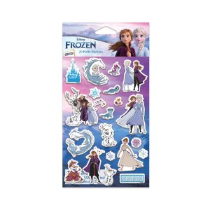 RRG - Skoodle Cartoon Animation: Disney - Frozen Puffy Stickers