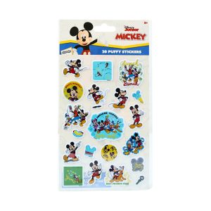 RRG - Skoodle Cartoon Animation: Disney Junior - Mickey Mouse Puffy Stickers