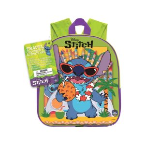 RRG - Skoodle Cartoon Animation: Disney - Lilo & Stitch Travel Coloring & Activity Set