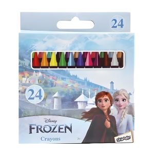RRG - Skoodle Cartoon Animation: Disney - Frozen Crayons (24 Pack)