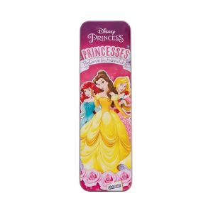 RRG - Skoodle Cartoon Animation: Disney Princess Pencil Box