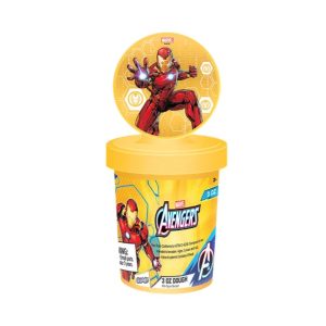 RRG - Skoodle Super Heroes: Marvel - Iron Man 3OZ Dough with Figure Stamper