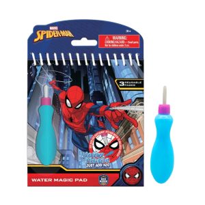 RRG - Skoodle Super Heroes: Marvel - Spider Man Water Magic Pad