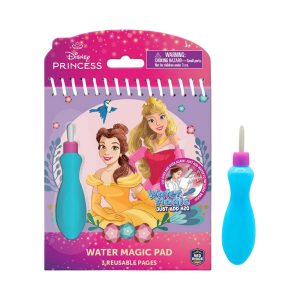 RRG - Skoodle Cartoon Animation: Disney Princess Water Magic Pad