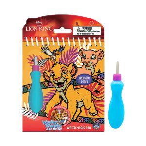 RRG - Skoodle Cartoon Animation: Disney - The Lion King Water Magic Pad