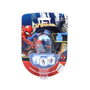 RRG - Skoodle Super Heroes: Marvel - Spider-Man Wobbler Marker