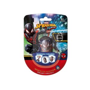 RRG - Skoodle Super Heroes: Marvel - Spider-Man (Miles Morales Wobbler Marker