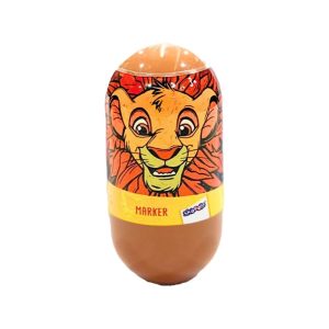 RRG - Skoodle Cartoon Animation: Disney - The Lion King - Simba Wobbler Marker