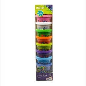 RRG - Skoodle Cartoon Animation: Disney - Lilo & Stitch Dough Party Pack