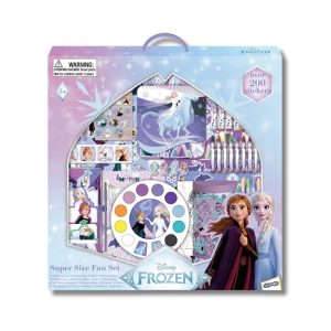 RRG - Skoodle Cartoon Animation: Disney - Frozen Super Size Fun Set